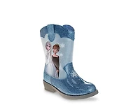 Frozen Cowboy Boot - Kids'