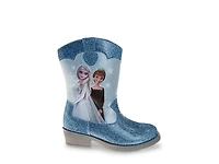Frozen Cowboy Boot - Kids'