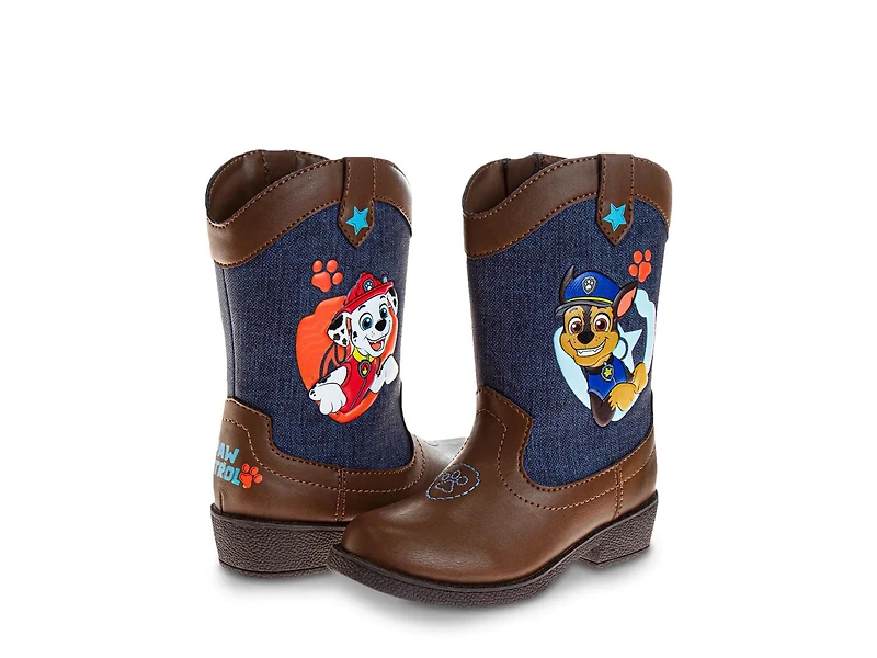 Paw Patrol Cowboy Boot - Kids'