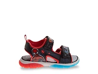 Spiderman Light-Up Sandal - Kids'