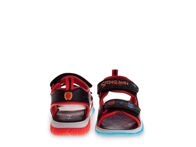 Spiderman Light-Up Sandal - Kids'