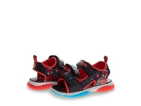 Spiderman Light-Up Sandal - Kids'