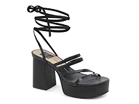 Barbs Platform Sandal