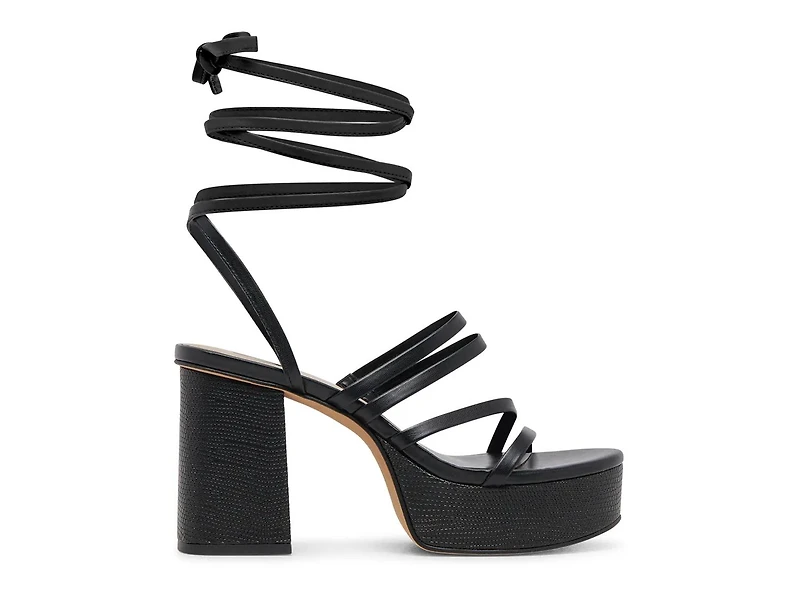 Barbs Platform Sandal