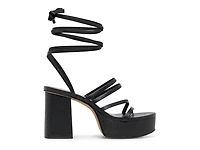 Barbs Platform Sandal