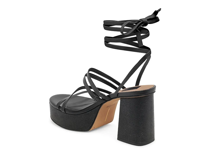 Barbs Platform Sandal