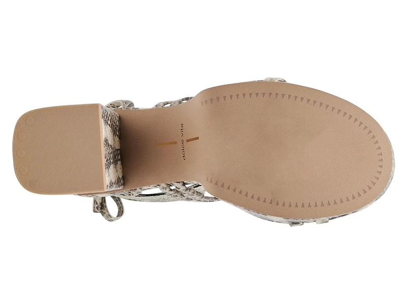 Barbs Platform Sandal