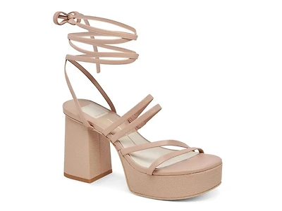 Barbs Platform Sandal