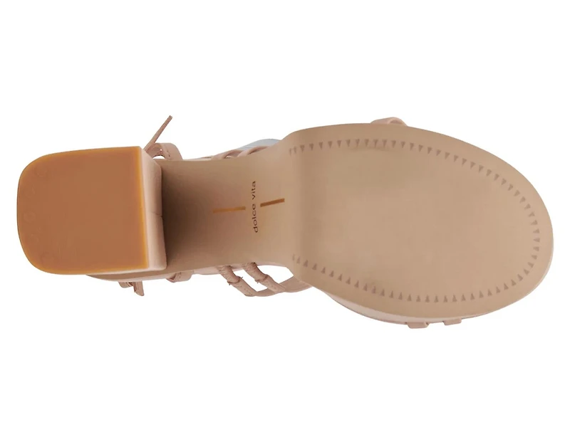 Barbs Platform Sandal