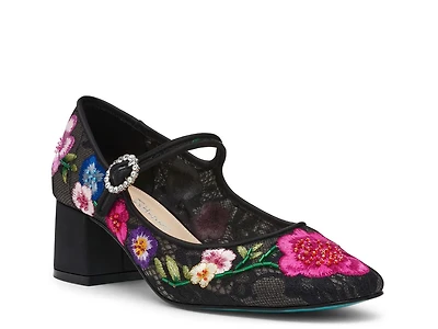 Rubee Mary Jane Pump