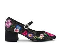 Rubee Mary Jane Pump