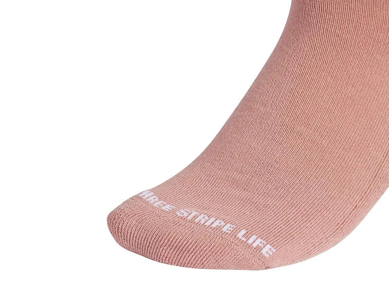 Cushioned Sport Women's High Quarter Socks