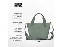Premium Mini Tote