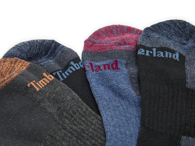 Performance Cushioned Men's Crew Socks