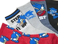 Sonic The Hedgehog Kids' Crew Socks