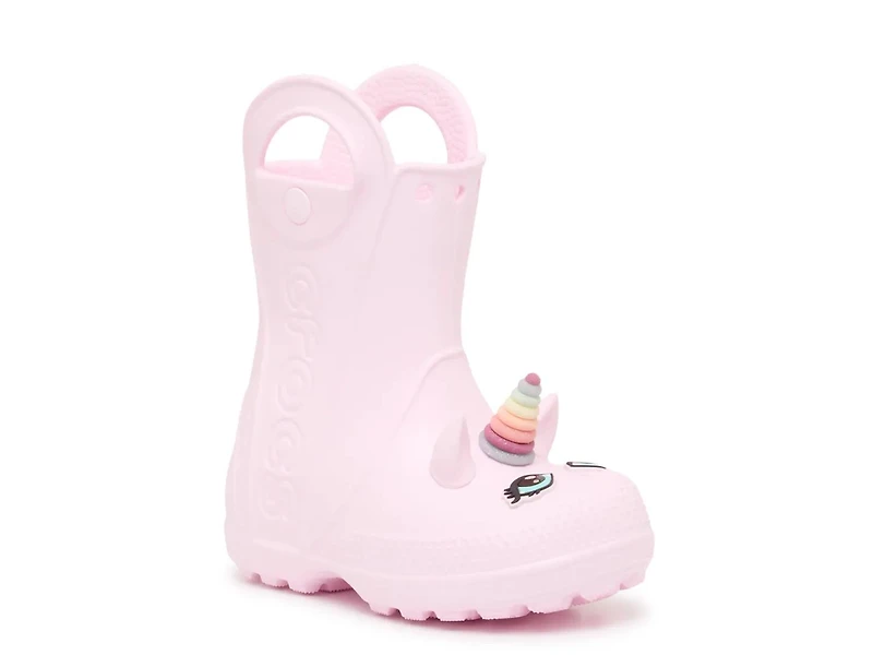 Handle It Unicorn Rain Boot - Kids'