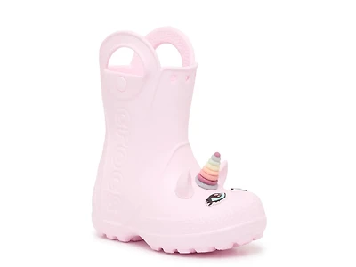 Handle It Unicorn Rain Boot - Kids'