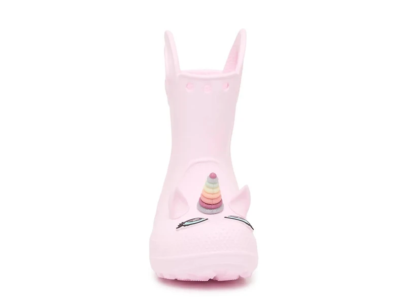 Handle It Unicorn Rain Boot - Kids'