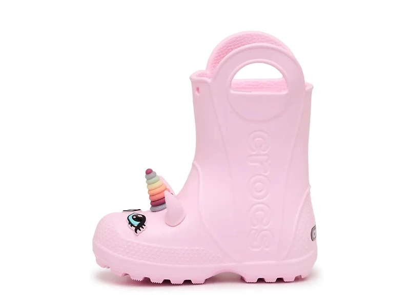 Handle It Unicorn Rain Boot - Kids'