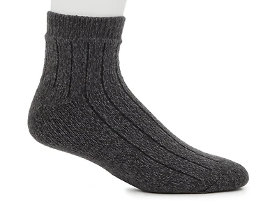 Cozy Lodge Men's Crew Socks