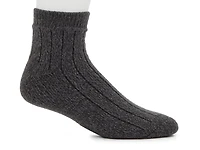 Cozy Lodge Men's Crew Socks