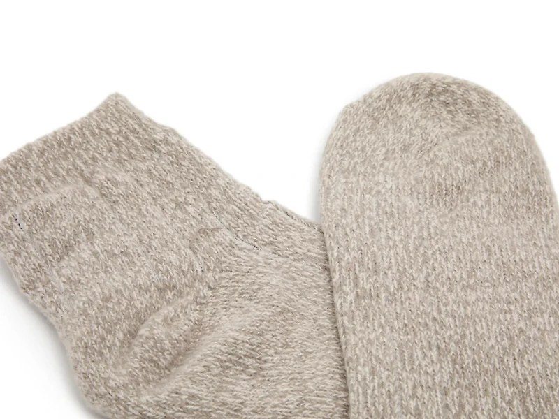 Cozy Lodge Men's Crew Socks