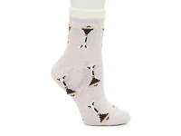 Cozy Lodge Espresso Martini Women's Crew Socks