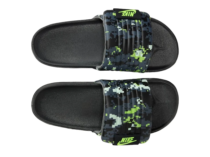 Off Court Adjust Slide Sandal - Men's