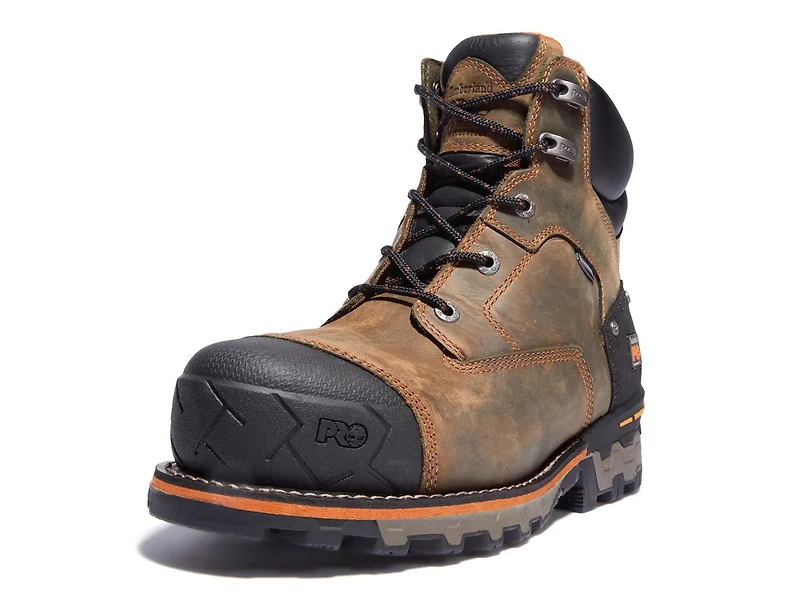 Boondock Composite Toe Waterproof Work Boot