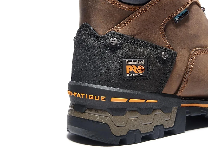 Boondock Composite Toe Waterproof Work Boot