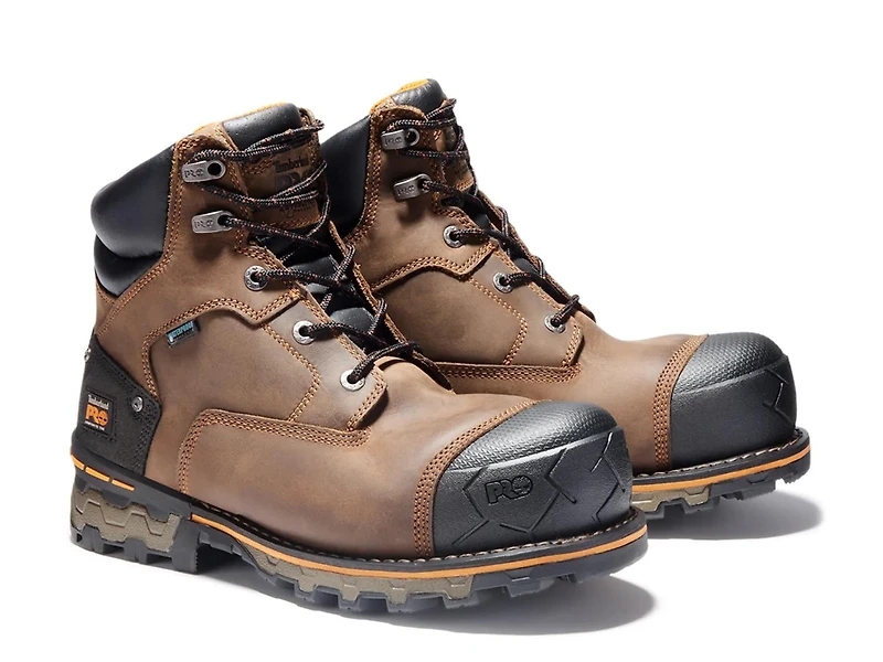 Boondock Composite Toe Waterproof Work Boot