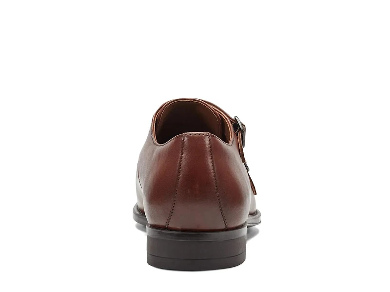 Charles Monk Strap Slip-On