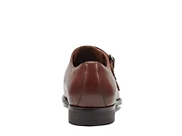 Charles Monk Strap Slip-On