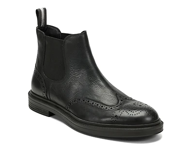 Frank Wingtip Chelsea Boot