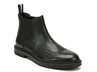 Frank Wingtip Chelsea Boot