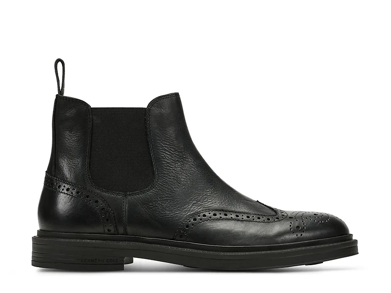 Frank Wingtip Chelsea Boot