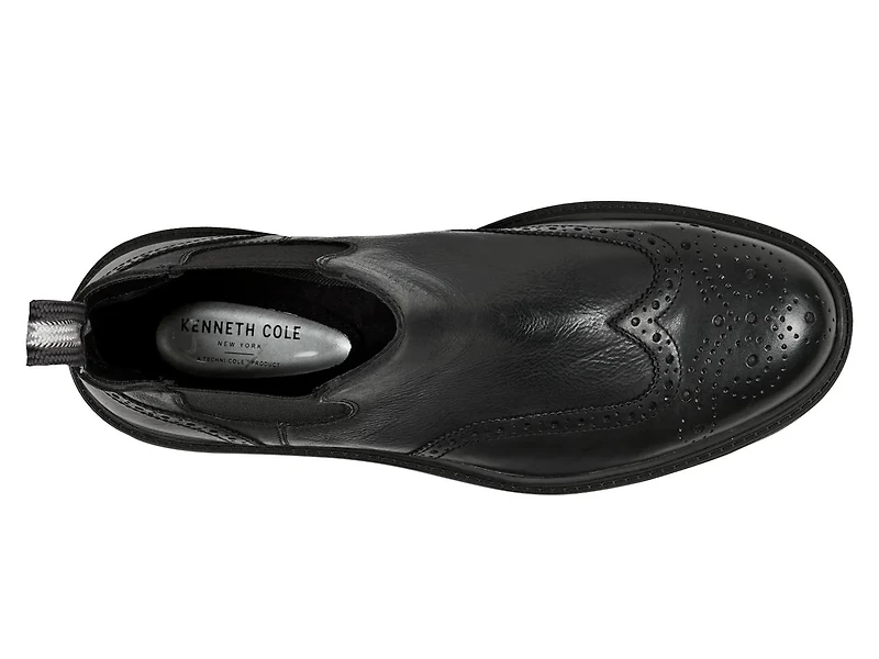 Frank Wingtip Chelsea Boot