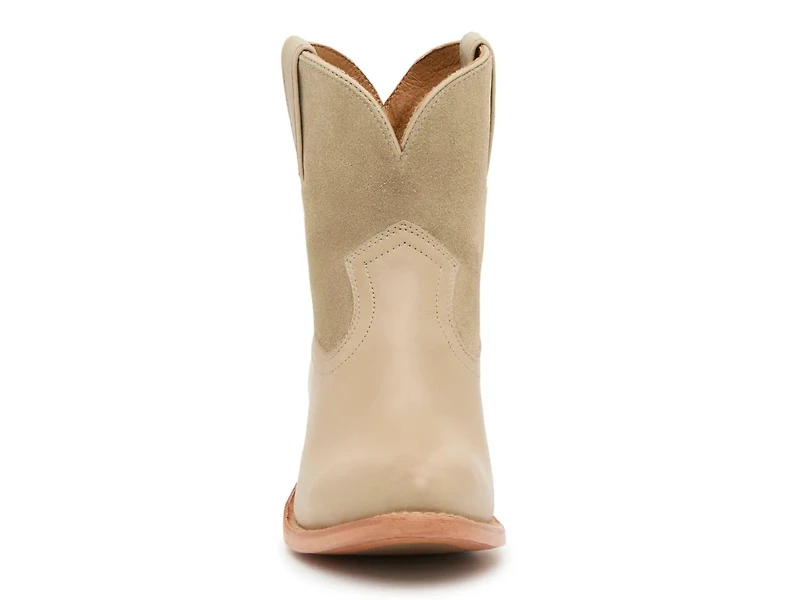 Billy Western Bootie