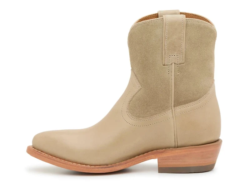 Billy Western Bootie