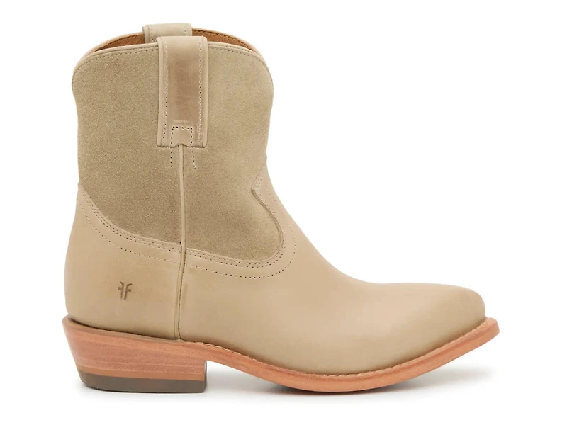 Billy Western Bootie