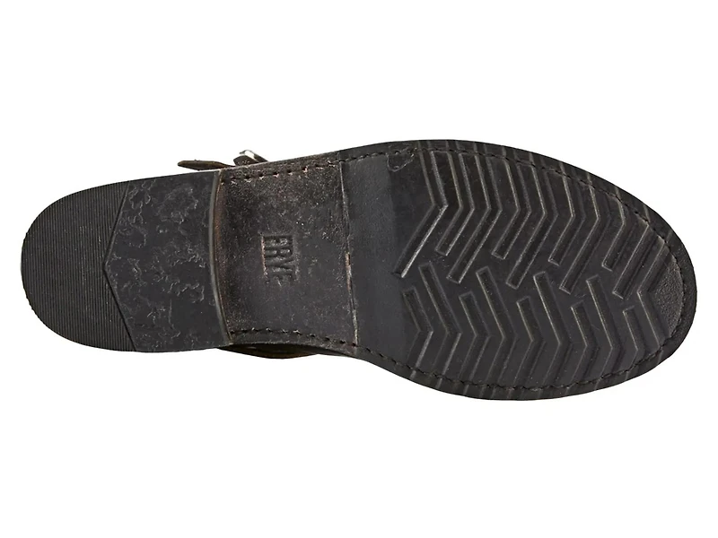 Veronica Buckle Bootie