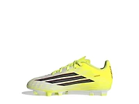 F50 Club Firm Ground Football Cleat - Kids'