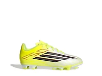 F50 Club Firm Ground Football Cleat - Kids'
