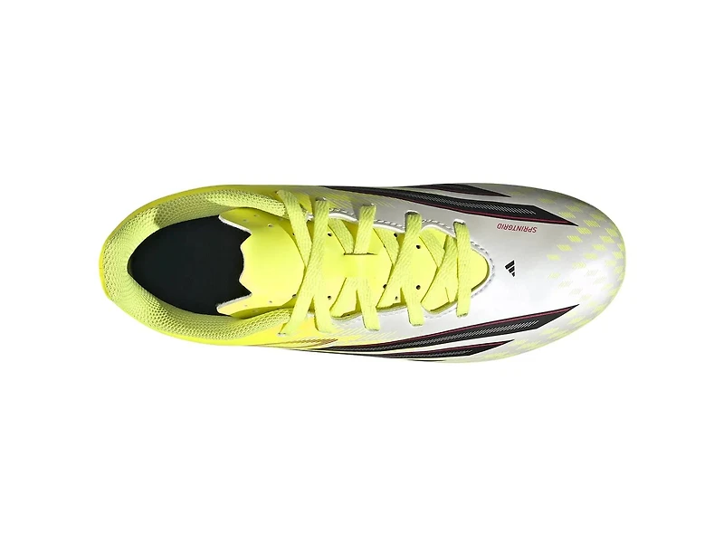 F50 Club Firm Ground Football Cleat - Kids'