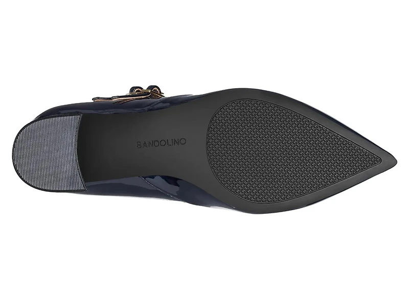 Smith Mary Jane Pump