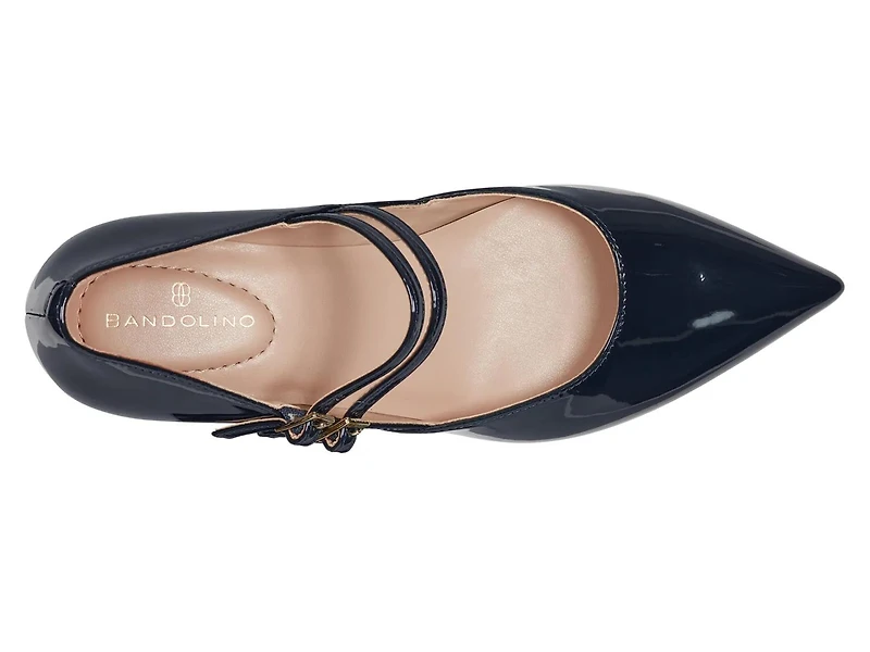 Smith Mary Jane Pump