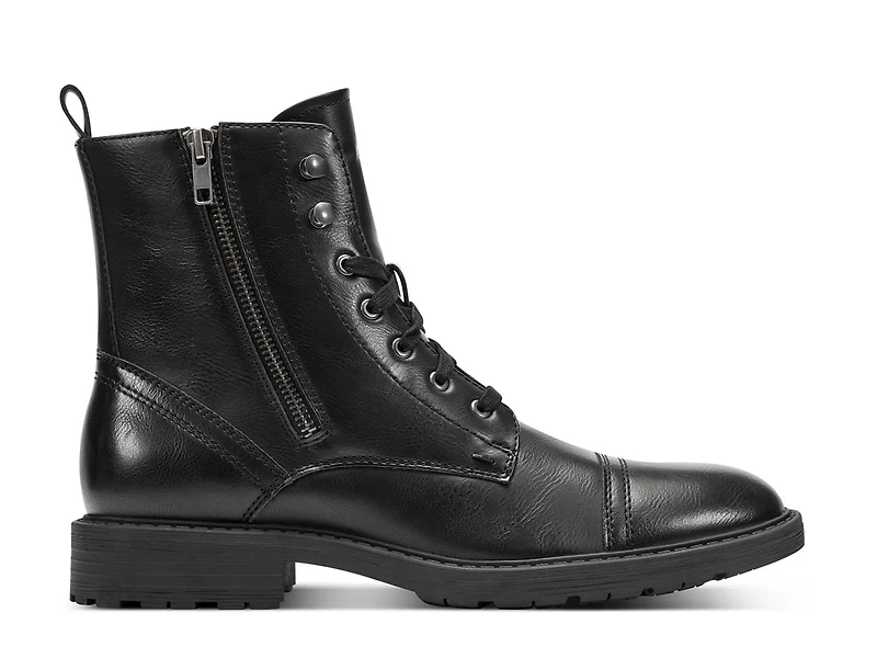 Captain Combat Boot
