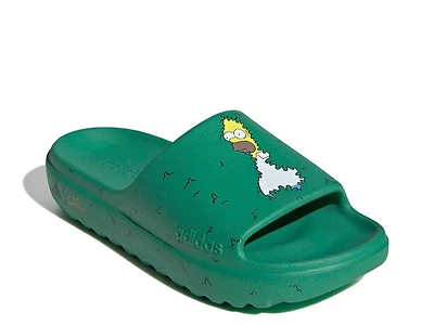 The Simpsons Adilette Lumia Slide Sandal - Men's