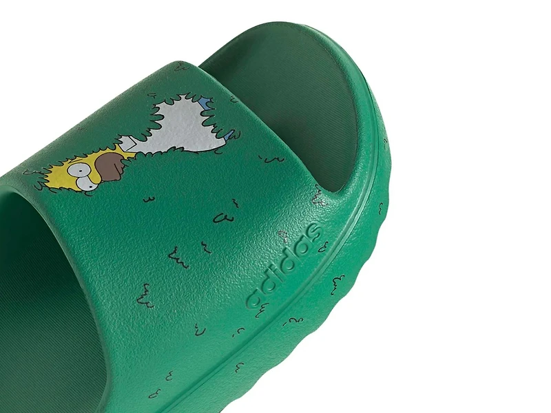 The Simpsons Adilette Lumia Slide Sandal - Men's