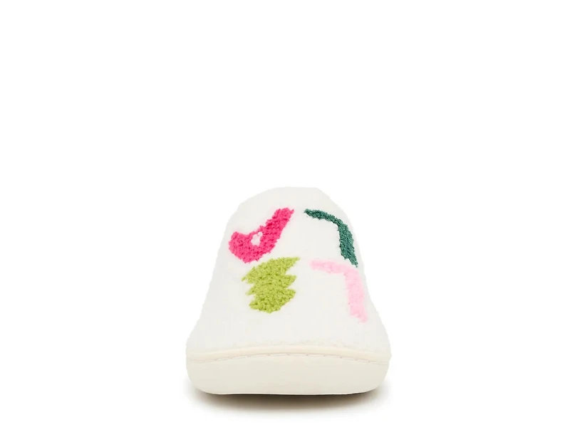 Holiday Fa La Scuff Slipper - Women's